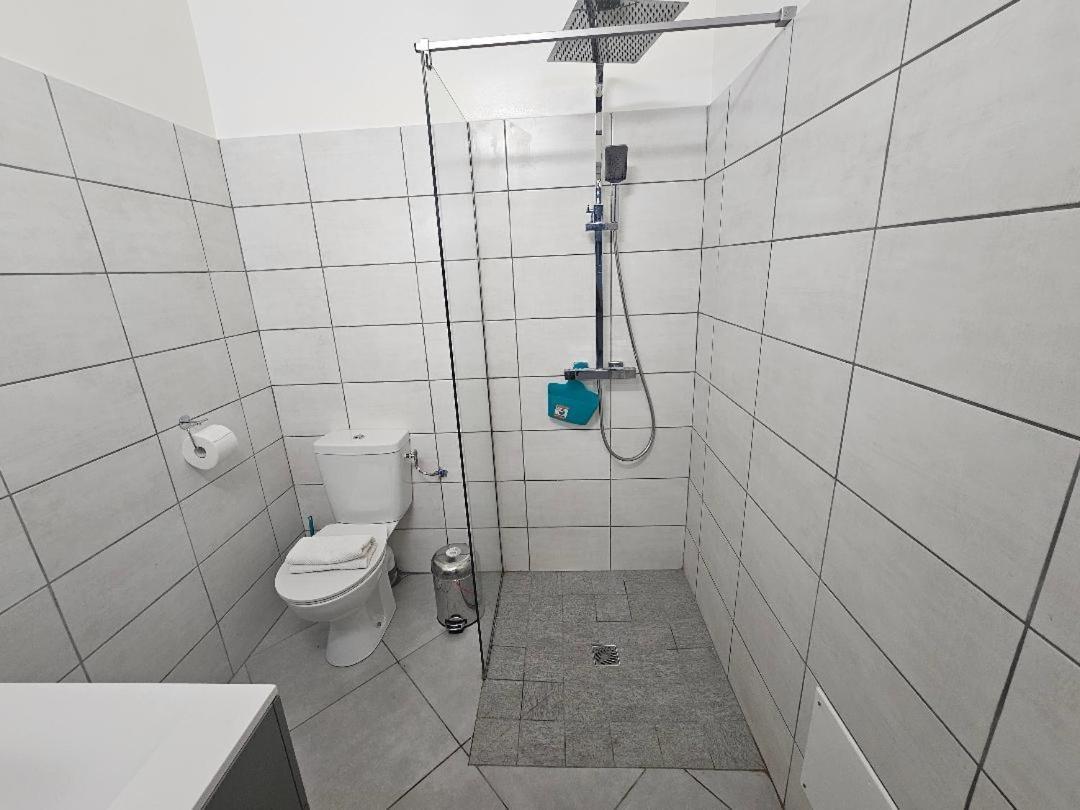 Hebergements La Favorite Le Lamentin Dış mekan fotoğraf